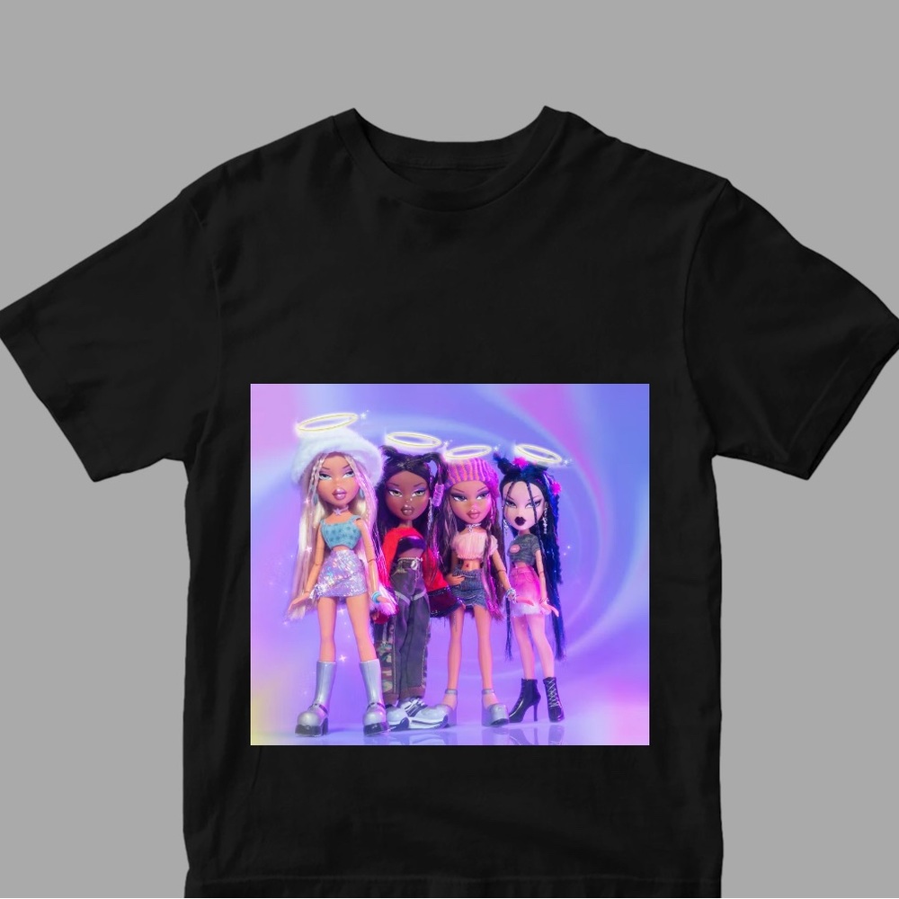 Bratz doll kids shirt